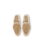 LV Capri Open Back Loafer - Image 2